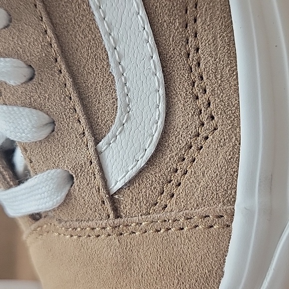 Van's old school Stackfo platform Brand new in the box authentic. - Picture 6 of 13